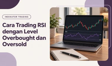 Cara Trading RSI dengan Level Overbought dan Oversold