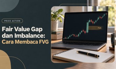 Fair Value Gap dan Imbalance: Cara Membaca FVG