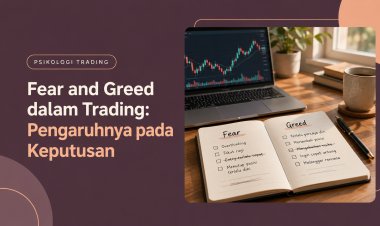 Fear and Greed dalam Trading: Pengaruhnya pada Keputusan