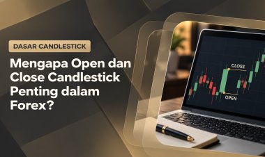 Mengapa Open dan Close Candlestick Penting dalam Forex?