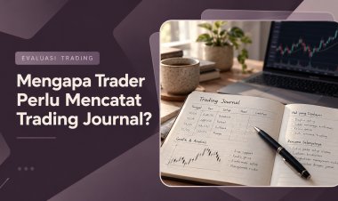 Mengapa Trader Perlu Mencatat Trading Journal?