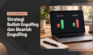 Strategi Bullish Engulfing dan Bearish Engulfing