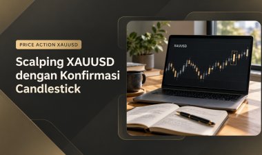 Scalping XAUUSD dengan Konfirmasi Candlestick