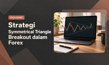 Strategi Symmetrical Triangle Breakout dalam Forex