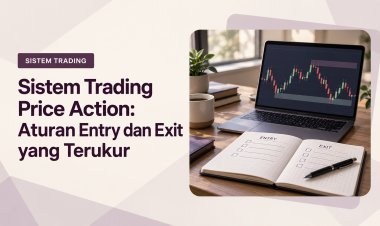 Cara Membuat Sistem Trading Price Action dengan Aturan Entry dan Exit yang Terukur