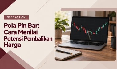Pola Pin Bar: Cara Menilai Potensi Pembalikan Harga