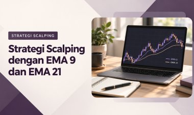 Strategi Scalping dengan EMA 9 dan EMA 21