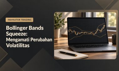 Bollinger Bands Squeeze: Mengamati Perubahan Volatilitas