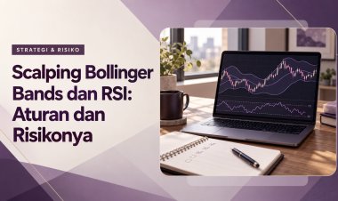 Scalping Bollinger Bands dan RSI: Aturan dan Risikonya