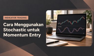 Cara Menggunakan Stochastic untuk Momentum Entry