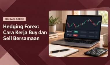 Hedging Forex: Cara Kerja Buy dan Sell Bersamaan