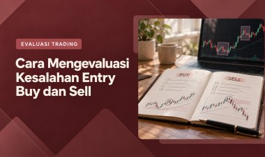 Cara Mengevaluasi Kesalahan Entry Buy dan Sell