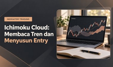 Ichimoku Cloud: Membaca Tren dan Menyusun Entry