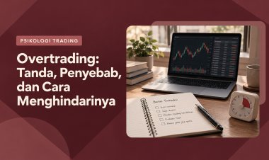 Overtrading: Tanda, Penyebab, dan Cara Menghindarinya