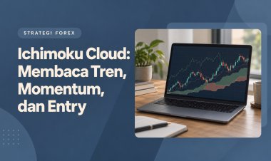 Ichimoku Cloud: Membaca Tren, Momentum, dan Entry