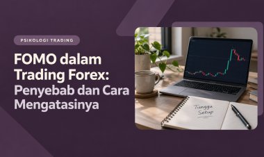 FOMO dalam Trading Forex: Penyebab dan Cara Mengatasinya