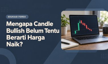 Mengapa Candle Bullish Belum Tentu Berarti Harga Naik?