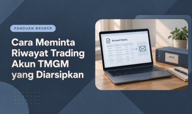 Cara Meminta Riwayat Trading Akun TMGM yang Diarsipkan
