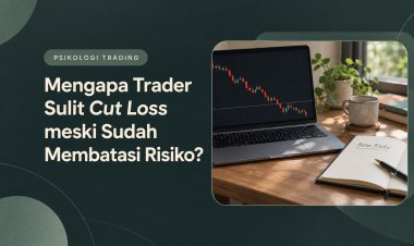 Mengapa Trader Sulit Cut Loss meski Sudah Membatasi Risiko?