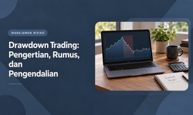 Drawdown Trading: Pengertian, Rumus, dan Pengendalian