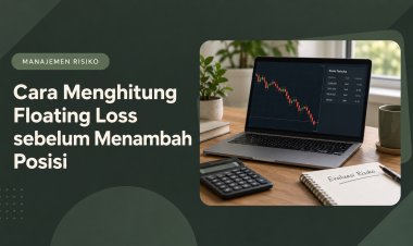 Cara Menghitung Floating Loss sebelum Menambah Posisi