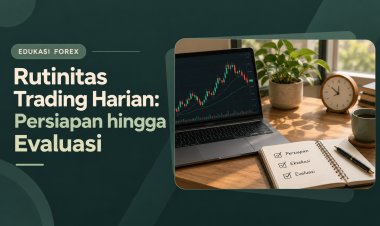 Rutinitas Trading Harian: Persiapan hingga Evaluasi
