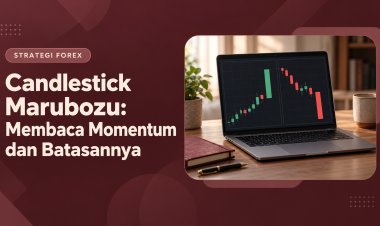 Candlestick Marubozu: Membaca Momentum dan Batasannya