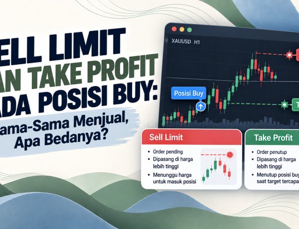 Sebelum Pasar Tutup Jumat: Checklist Posisi dan Pending Order untuk Pemula