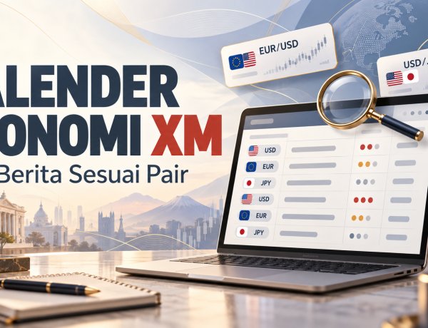 Kalender Ekonomi XM: Memilih Berita Sesuai Pair