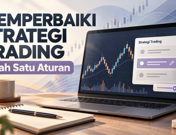 Memperbaiki Strategi Trading dengan Mengubah Satu Aturan