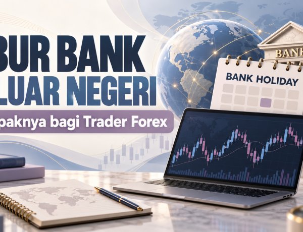 Libur Bank di Luar Negeri: Dampaknya bagi Trader Forex
