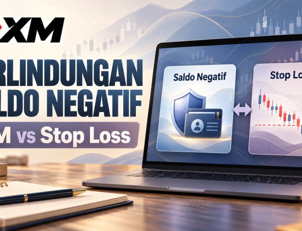 Perlindungan Saldo Negatif XM vs Stop Loss