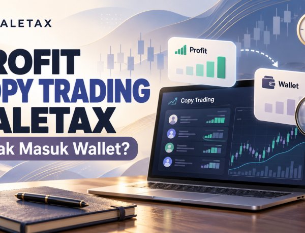 Profit Copy Trading Valetax Tidak Masuk Wallet?