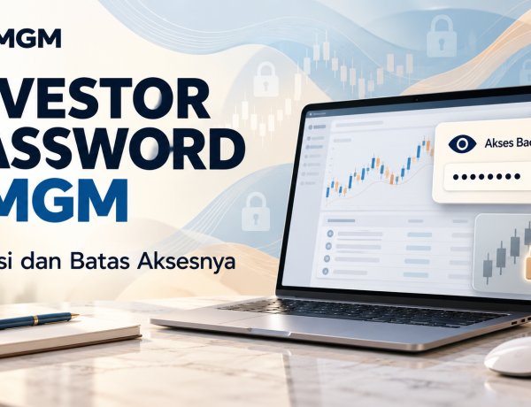 Investor Password TMGM: Fungsi dan Batas Aksesnya
