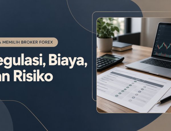 Cara Memilih Broker Forex: Regulasi, Biaya, dan Risiko