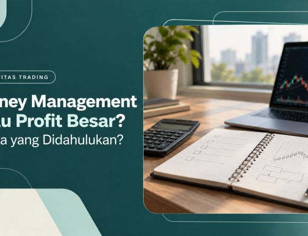 Money Management atau Profit Besar: Mana yang Didahulukan?