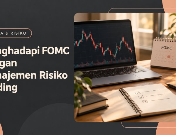 Menghadapi FOMC dengan Manajemen Risiko Trading