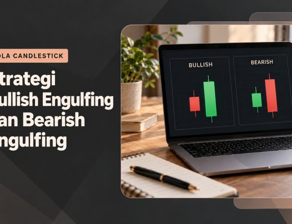 Strategi Bullish Engulfing dan Bearish Engulfing