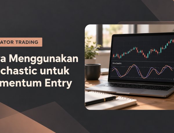 Cara Menggunakan Stochastic untuk Momentum Entry