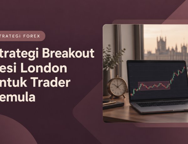 Strategi Breakout Sesi London untuk Trader Pemula