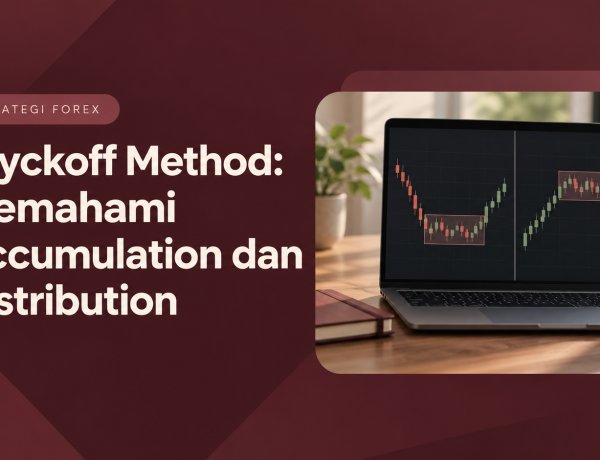 Wyckoff Method: Memahami Accumulation dan Distribution