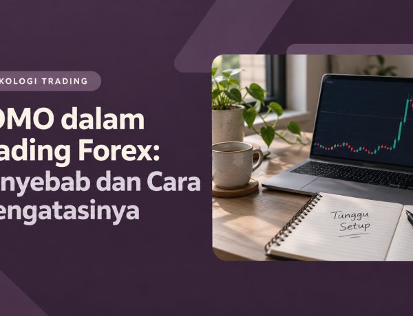 FOMO dalam Trading Forex: Penyebab dan Cara Mengatasinya