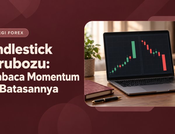 Candlestick Marubozu: Membaca Momentum dan Batasannya