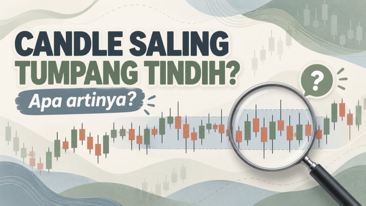 Candle Saling Tumpang Tindih: Apa Artinya?