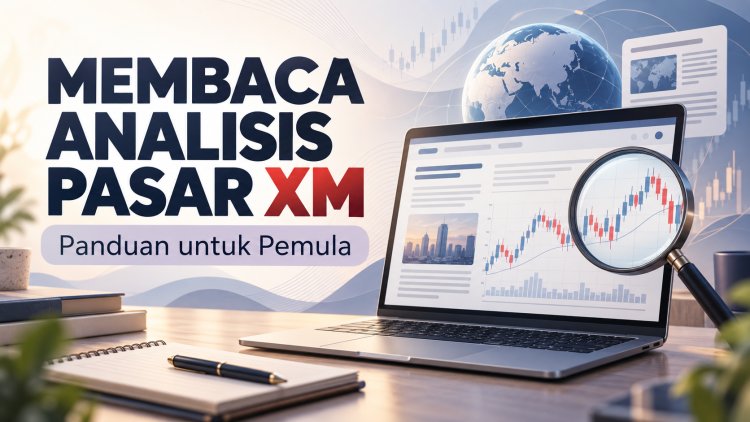 Cara Membaca Analisis Pasar XM untuk Pemula