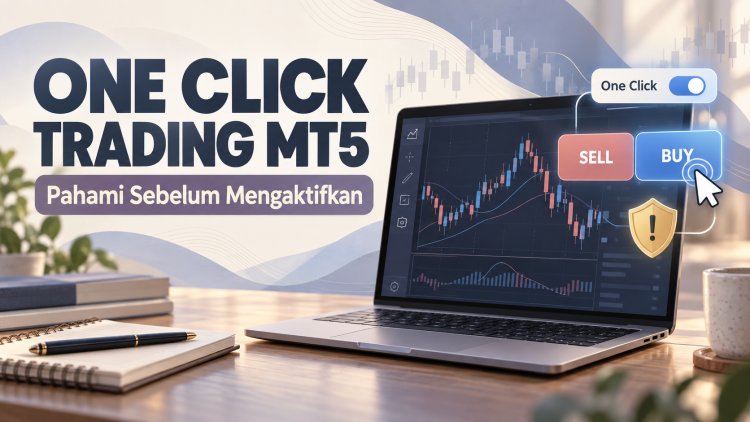 One Click Trading MT5: Pahami Sebelum Mengaktifkan