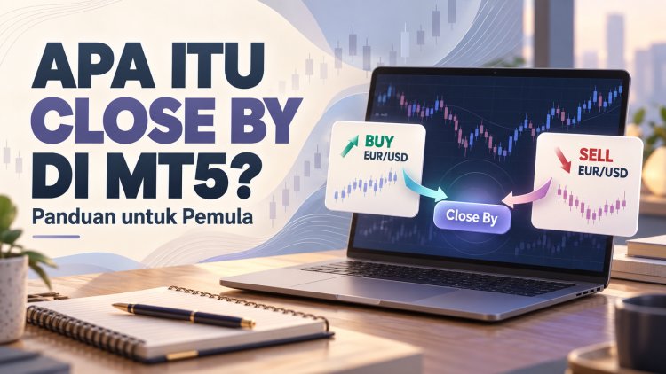 Apa Itu Close By di MT5? Panduan untuk Pemula