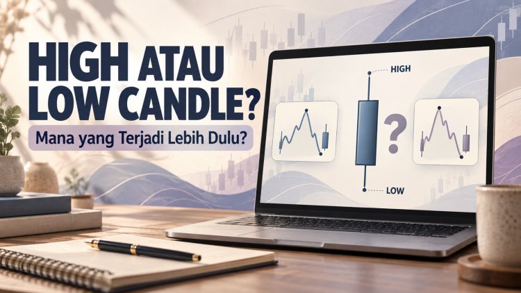 High atau Low Candle Terjadi Lebih Dulu?