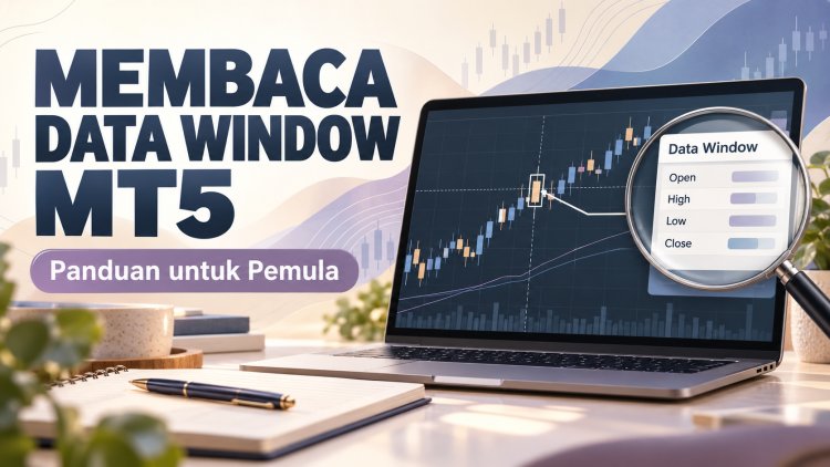 Cara Membaca Data Window MT5 untuk Pemula