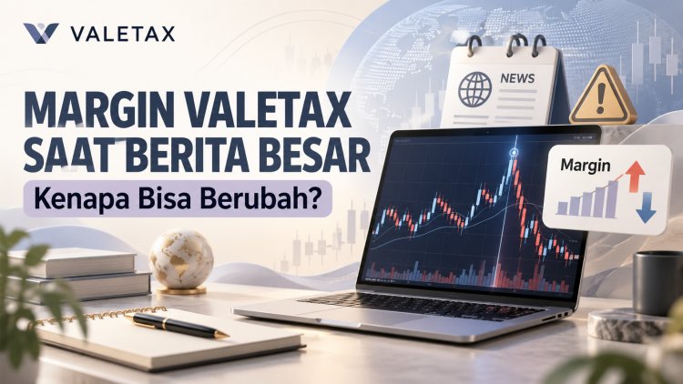 Margin Valetax Saat Berita Besar: Kenapa Bisa Berubah?